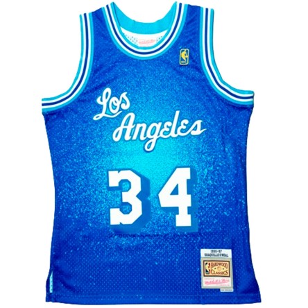 Comprar Shaquille O'Neal Los Angeles Lakers 96-97 Swingman | 24Segons