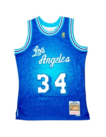 Buy Shaquille O'Neal Los Angeles Lakers 96-97 Retro Swingman| 24Segons