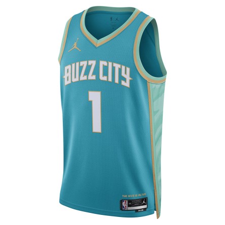 Compra Junior LaMelo Ball Hornets 23-24 City Edition Swingman|24Segons