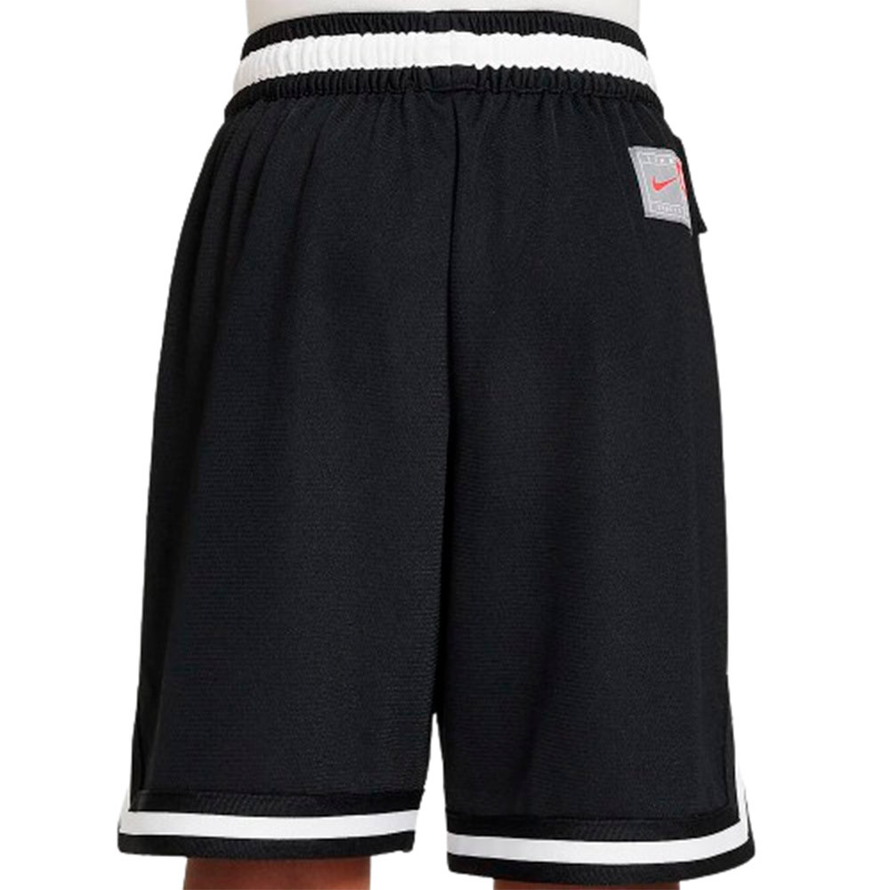 Pantalons Junior Nike DNA Culture of Basketball Dri-FIT Black