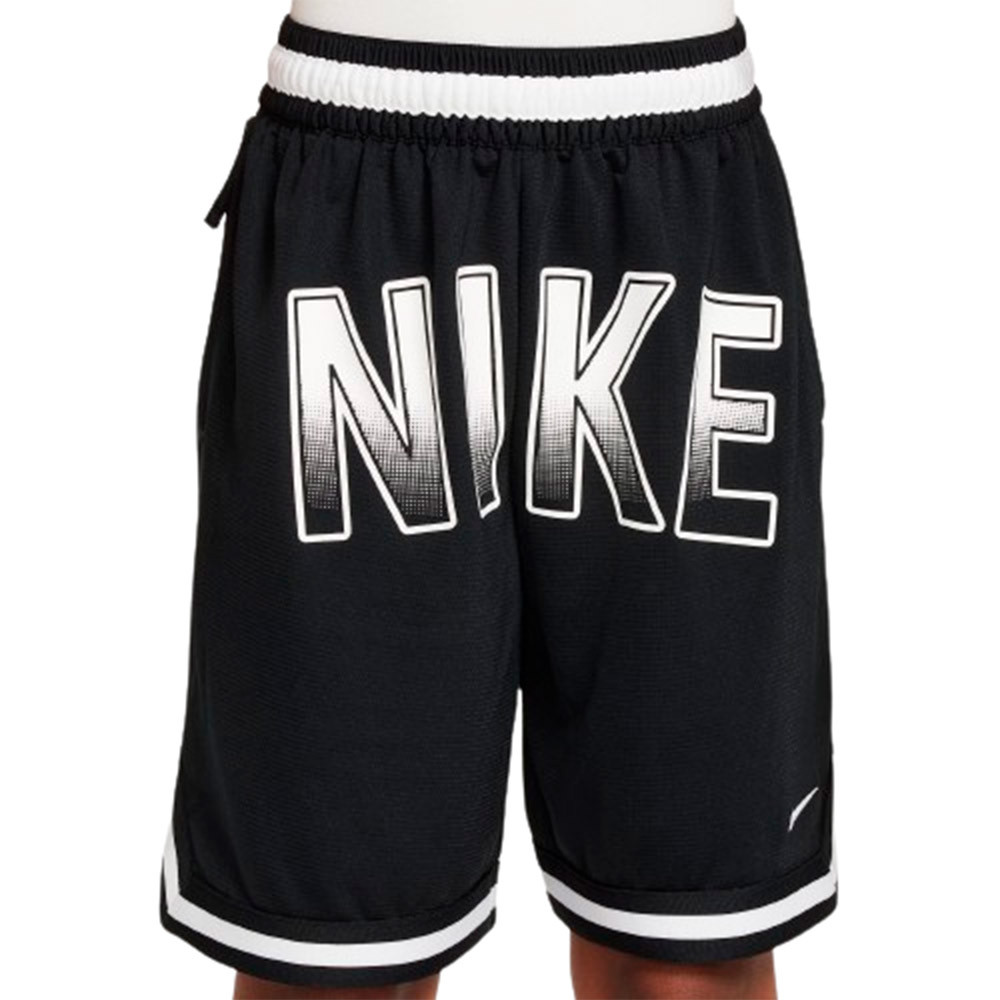 Junior Nike DNA Culture of Basketball Dri-FIT Black Shorts