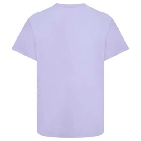 Junior Jordan Wrap Around Violet T-Shirt