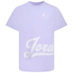 Junior Jordan Wrap Around Violet T-Shirt