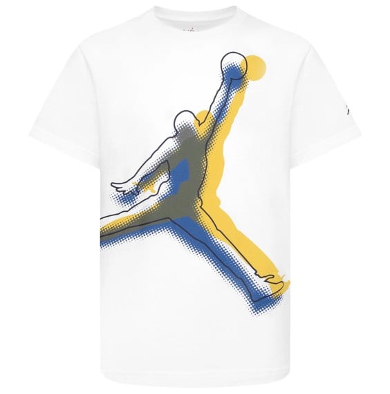 Jordan Acquista la T-shirt Junior Jumpman HBR White | 24Segons