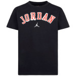Camiseta Junior Jordan Flight Heritage Black