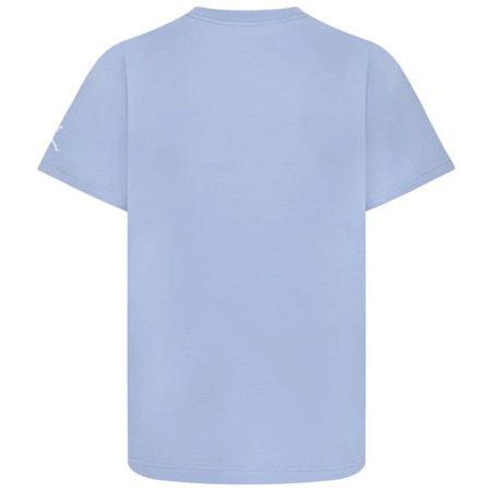 Camiseta Junior Jordan Retro Spec Graphic Blue Grey