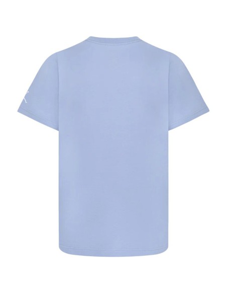Jordan Acheter T-shirt Junior Retro Spec Graphic Bleu Gris | 24Segons