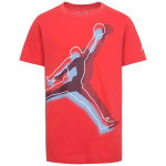 Camiseta Junior Jordan Jumpman HBR Red
