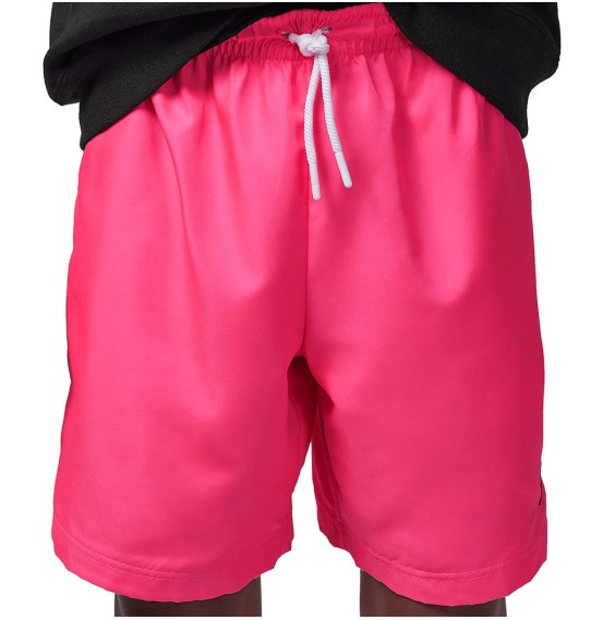 Jordan Acheter Junior Maillot de bain Jumpman Woven Play Pink | 24Segons