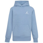 Junior Jordan MJ Essentials PO Blue Grey Hoodie