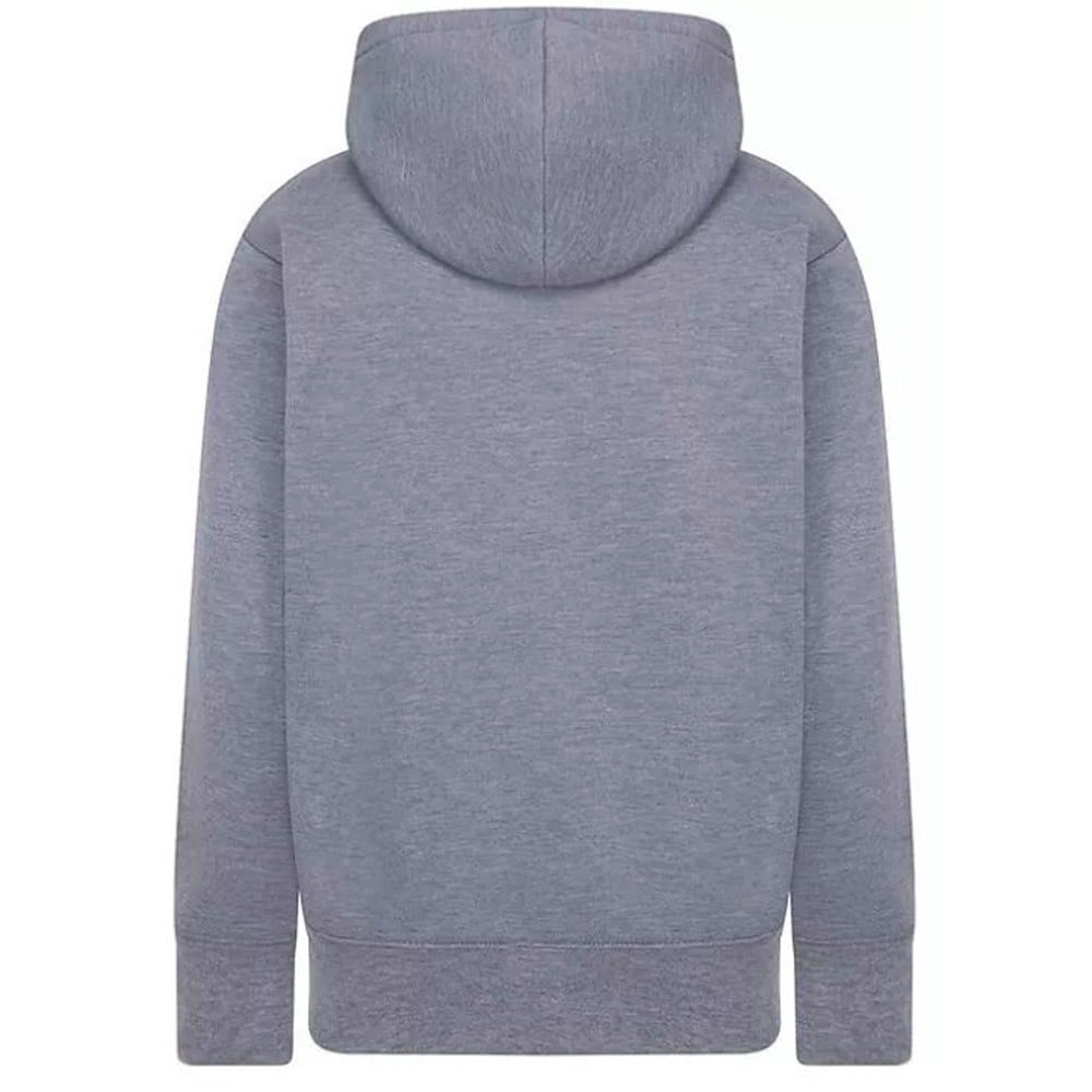 Sudadera Junior Jordan Jumpman Sustainable Grey