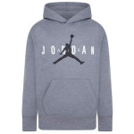 Junior Jordan Jumpman Sustainable Grey Hoodie
