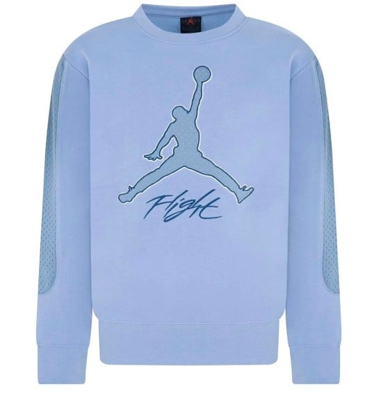 Jordan Acheter Junior Sweatshirt Off Court Flight Blue | 24Segons