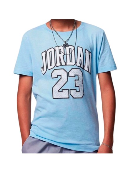 Jordan Acheter T-shirt Junior Practice Flight Blue | 24Segons