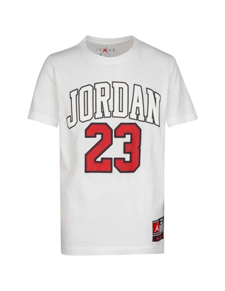 Jordan Acheter T-shirt Junior Practice Flight Blanc | 24Segons