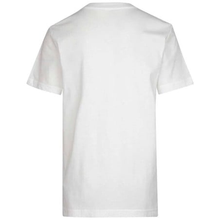 Junior Jordan Practice Flight White T-Shirt