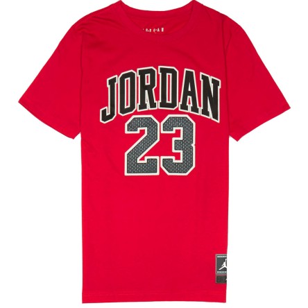 Comprar Samarreta Junior Jordan Practice Flight Red | 24Segons