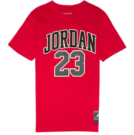 Jordan Acquista la T-shirt Junior Practice Flight Red | 24Segons