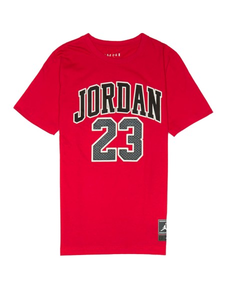 Jordan Acquista la T-shirt Junior Practice Flight Red | 24Segons