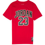 Junior Jordan Practice Flight Red T-Shirt