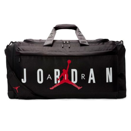 Comprar Bossa Jordan Velocity Duffle 69L. Black | 24Segons