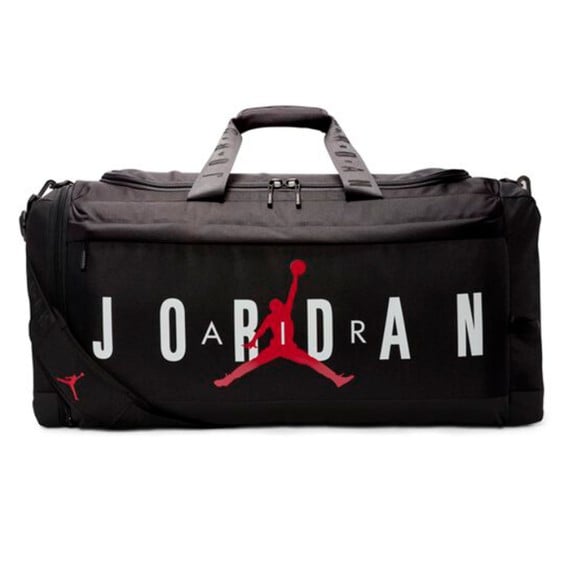 Jordan Acquistare Borsa Velocity Duffle 69L. Nero | 24Segoni