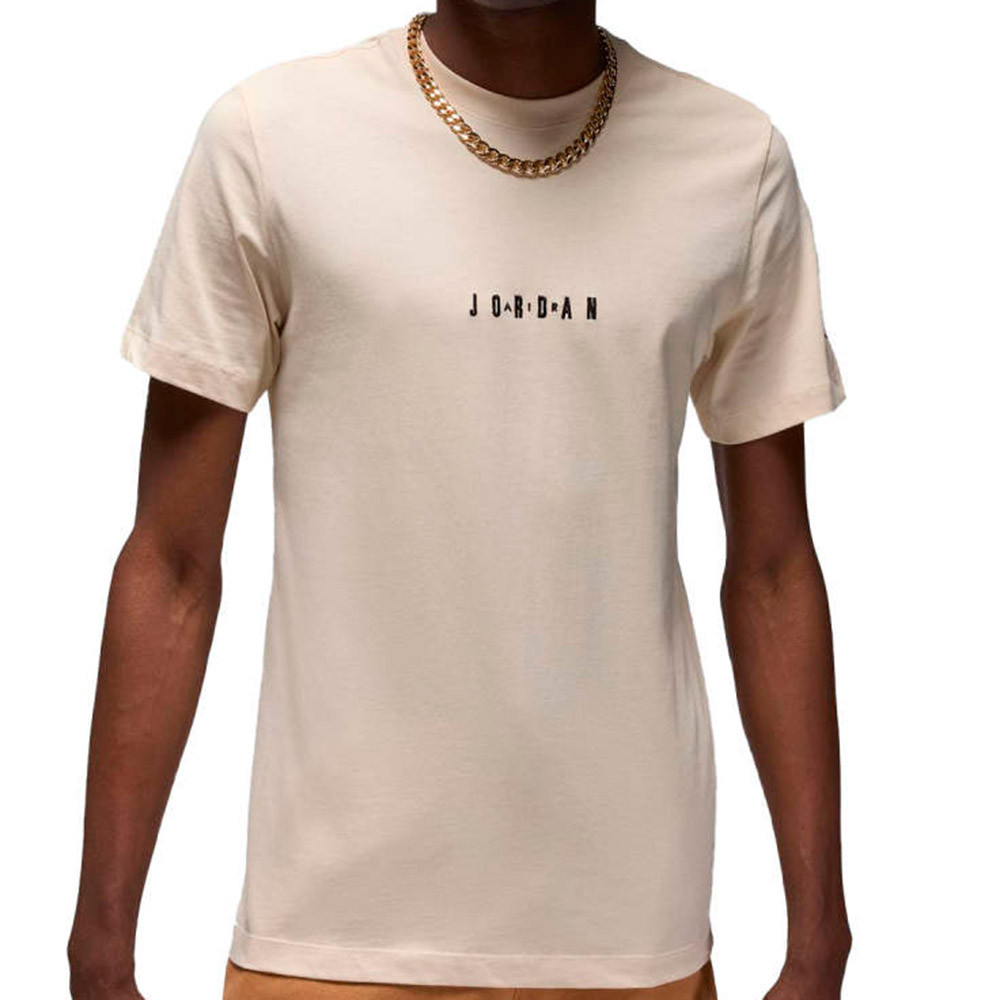 Jordan Air Crew Legend LT Brown T-Shirt