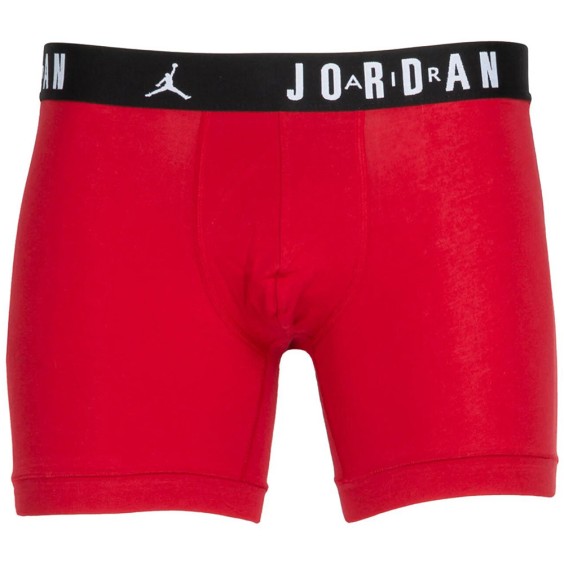 Jordan Acquistare Slip Flight Flight Core Black Red Grey 3Pk | 24Segons
