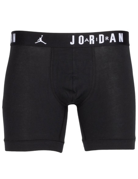 Jordan Acquistare Slip Flight Flight Core Black Red Grey 3Pk | 24Segons