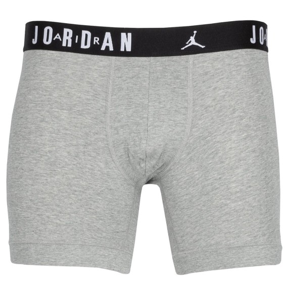 Jordan Acquistare Slip Flight Flight Core Black Red Grey 3Pk | 24Segons