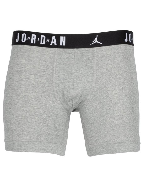 Jordan Acquistare Slip Flight Flight Core Black Red Grey 3Pk | 24Segons