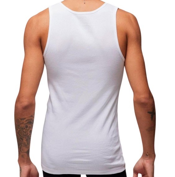 Jordan T-shirt Base de vol blanc 2Pk