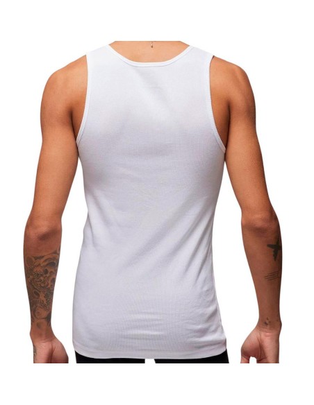 Jordan T-shirt Base de vol blanc 2Pk