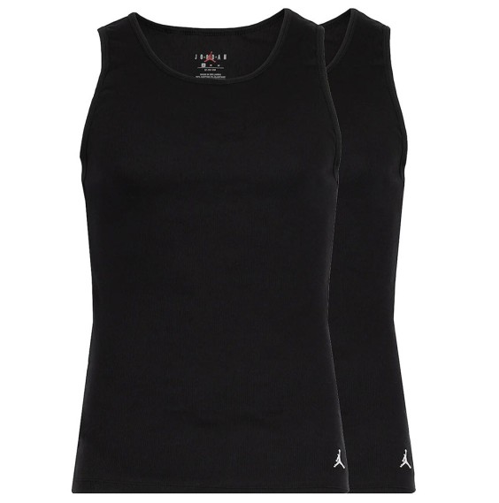 Jordan Acquista la T-shirt Flight Base Black 2Pk | 24Segons