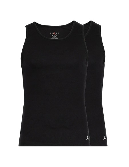 Jordan Acheter T-shirt Flight Base Black 2Pk | 24Segons