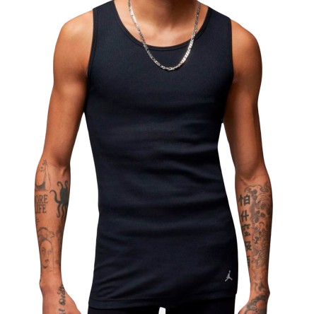 Jordan Acheter T-shirt Flight Base Black 2Pk | 24Segons