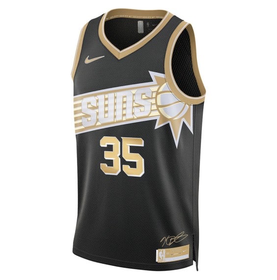 Acquista la maglia Kevin Durant Suns 2024 Select Series Swingman|24Segons