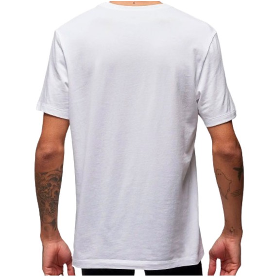 Jordan Acquista la T-shirt Flight Base Tees White 2Pk | 24Segons