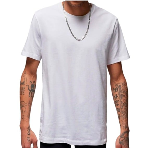 Jordan Acquista la T-shirt Flight Base Tees White 2Pk | 24Segons