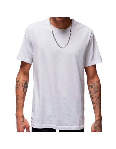 Jordan Acquista la T-shirt Flight Base Tees White 2Pk | 24Segons