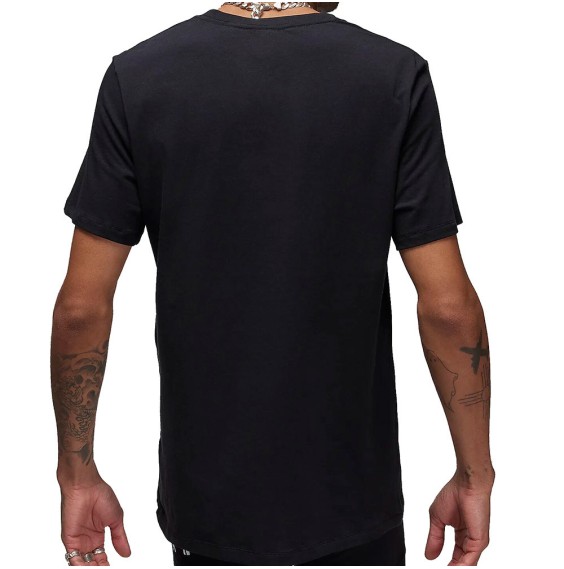 Jordan Acheter T-shirt Flight Base Tees Black 2Pk | 24Segons