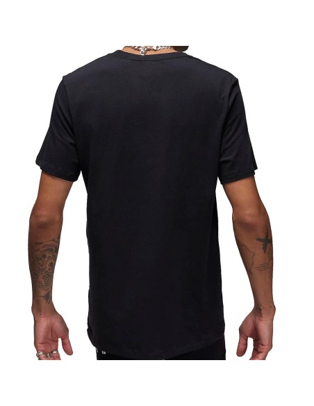 Jordan Acquista la T-shirt Flight Base Tees Black 2Pk | 24Segons