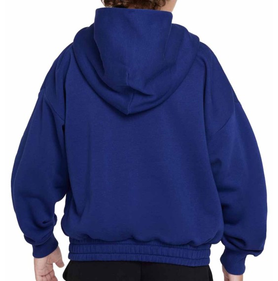 Nike Acheter Sweatshirt Junior Culture of Basketball Bleu | 24Segons