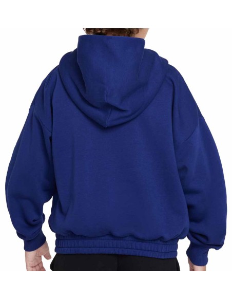 Nike Acheter Sweatshirt Junior Culture of Basketball Bleu | 24Segons