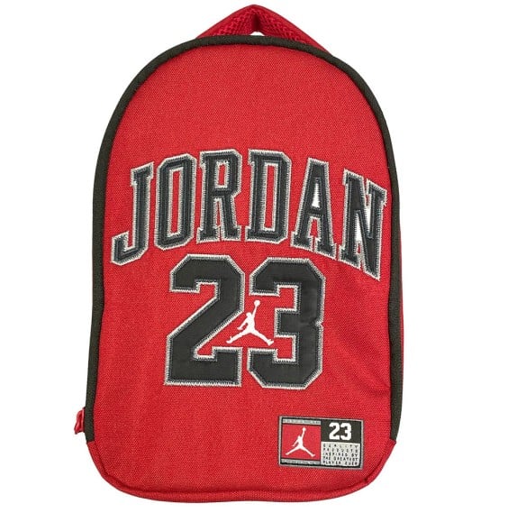 Jordan Acquista Lunch Box Jersey Lunch Red | 24Segons