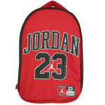 Jordan Jersey Lunch Red Lunchbox