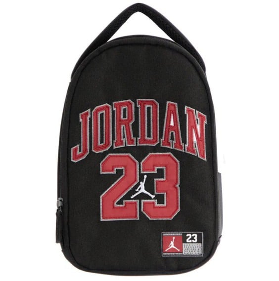 Jordan Acquista Lunch Box Jersey Lunch Black | 24Segons