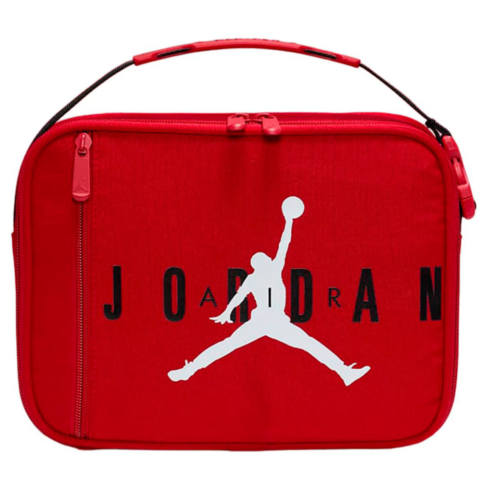 Jordan HBR Red Lunchbox