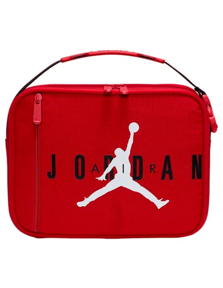 Buy Jordan HBR Red Lunchbox | 24Segons