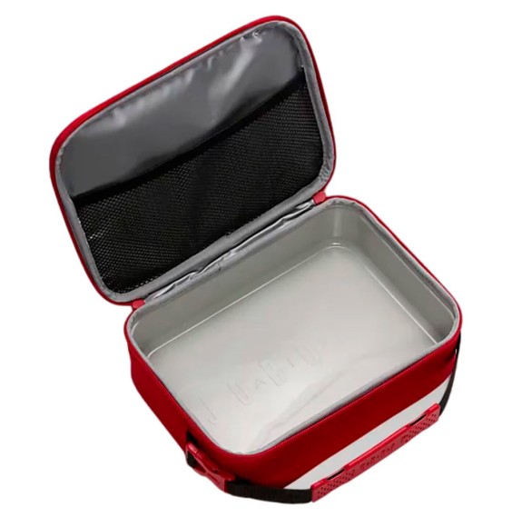 Jordan Acquista Lunch Box HBR Red | 24Segons